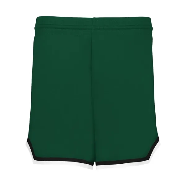 Alleson Athletic Women's Retro Basketball Shorts - Alleson Athletic Women's Retro Basketball Shorts - Image 5 of 20