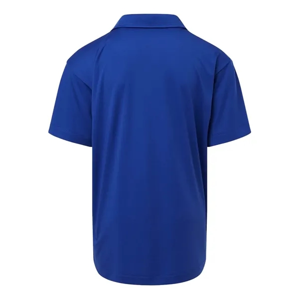 AllPro Youth Pro-Lock Performance Polo - AllPro Youth Pro-Lock Performance Polo - Image 21 of 24