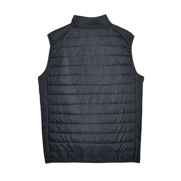 CORE365 Men's Prevail Packable Puffer Vest - CORE365 Men's Prevail Packable Puffer Vest - Image 3 of 6
