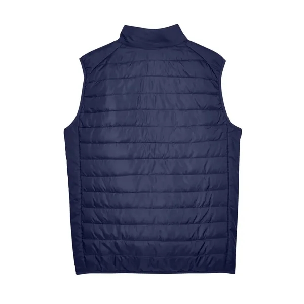 CORE365 Men's Prevail Packable Puffer Vest - CORE365 Men's Prevail Packable Puffer Vest - Image 6 of 6