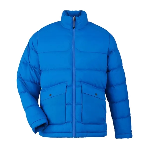 CORE365 Men's Inspire Puffer Jacket - CORE365 Men's Inspire Puffer Jacket - Image 7 of 8