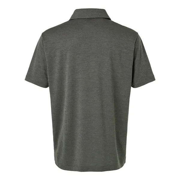 AllPro Men's Pro-Lock Performance Melange Polo - AllPro Men's Pro-Lock Performance Melange Polo - Image 3 of 12