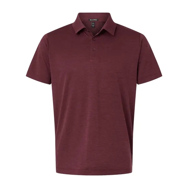AllPro Men's Pro-Lock Performance Melange Polo - AllPro Men's Pro-Lock Performance Melange Polo - Image 4 of 12