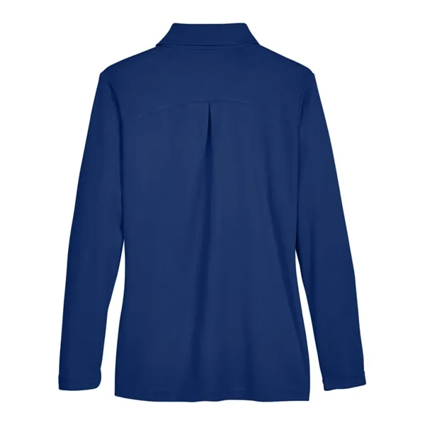 Devon & Jones Women's CrownLux Performance® Plaited Long ... - Devon & Jones Women's CrownLux Performance® Plaited Long ... - Image 8 of 10