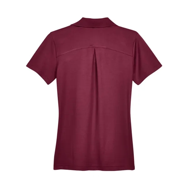 Devon & Jones Women's CrownLux Performance® Plaited Polo - Devon & Jones Women's CrownLux Performance® Plaited Polo - Image 4 of 18