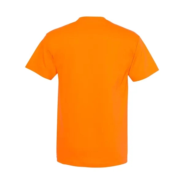 American Apparel Unisex Heavyweight Cotton Tee - American Apparel Unisex Heavyweight Cotton Tee - Image 23 of 40