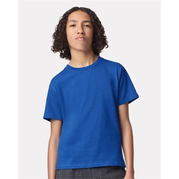 American Apparel Youth Fine Jersey Tee - American Apparel Youth Fine Jersey Tee - Image 0 of 30