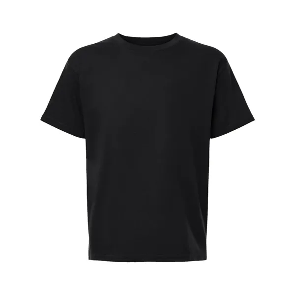 American Apparel Youth Fine Jersey Tee - American Apparel Youth Fine Jersey Tee - Image 5 of 30