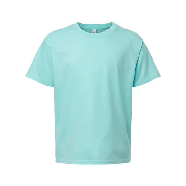 American Apparel Youth Fine Jersey Tee - American Apparel Youth Fine Jersey Tee - Image 7 of 30