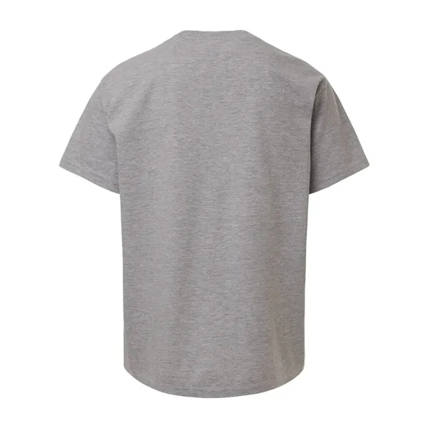 American Apparel Youth Fine Jersey Tee - American Apparel Youth Fine Jersey Tee - Image 18 of 30