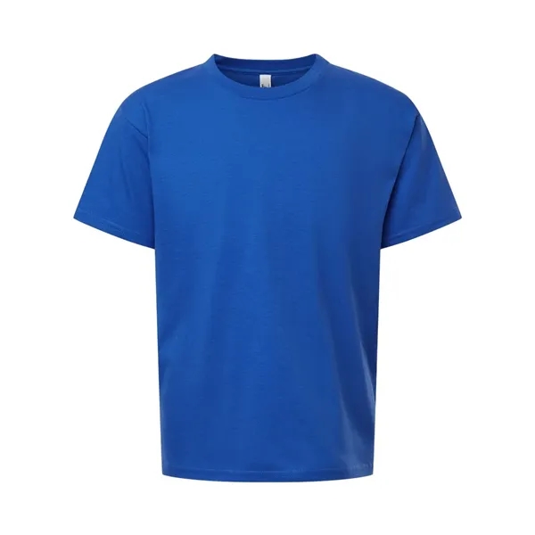 American Apparel Youth Fine Jersey Tee - American Apparel Youth Fine Jersey Tee - Image 25 of 30