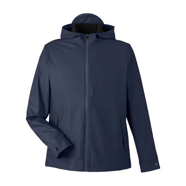 Devon & Jones Unisex New Classics® Prescott Rain Jacket - Devon & Jones Unisex New Classics® Prescott Rain Jacket - Image 3 of 6