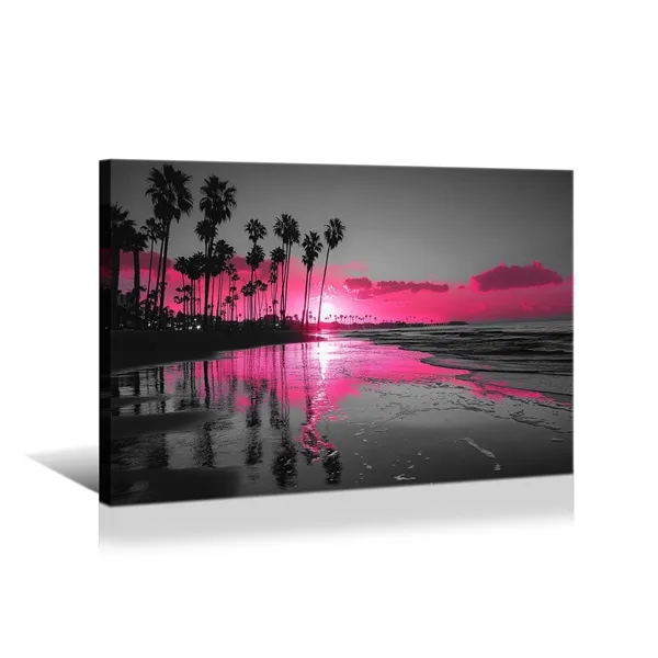 Custom Full-Color Canvas Photo Print - Custom Full-Color Canvas Photo Print - Image 2 of 5