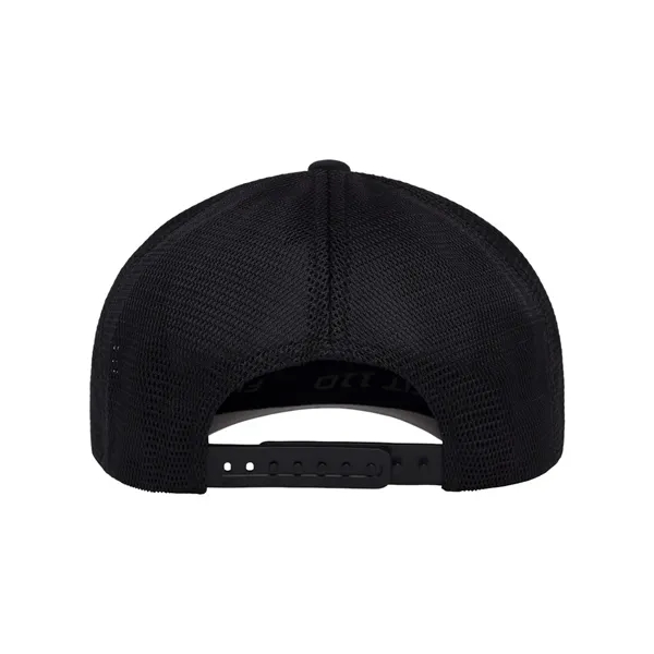 Flexfit 110® Mesh-Back Cap - Flexfit 110® Mesh-Back Cap - Image 2 of 44