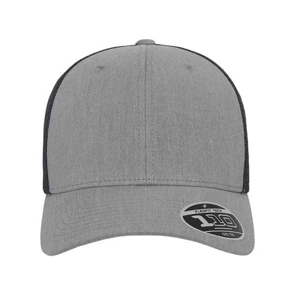 Flexfit 110® Mesh-Back Cap - Flexfit 110® Mesh-Back Cap - Image 23 of 44