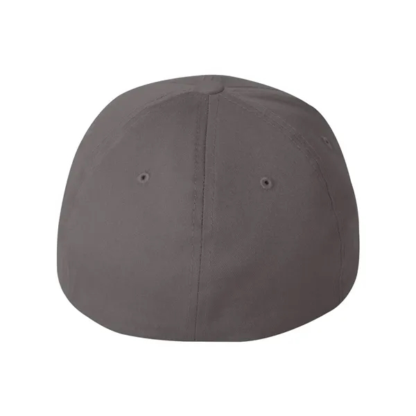 Flexfit V-Flexfit® Cotton Twill Cap - Flexfit V-Flexfit® Cotton Twill Cap - Image 7 of 16