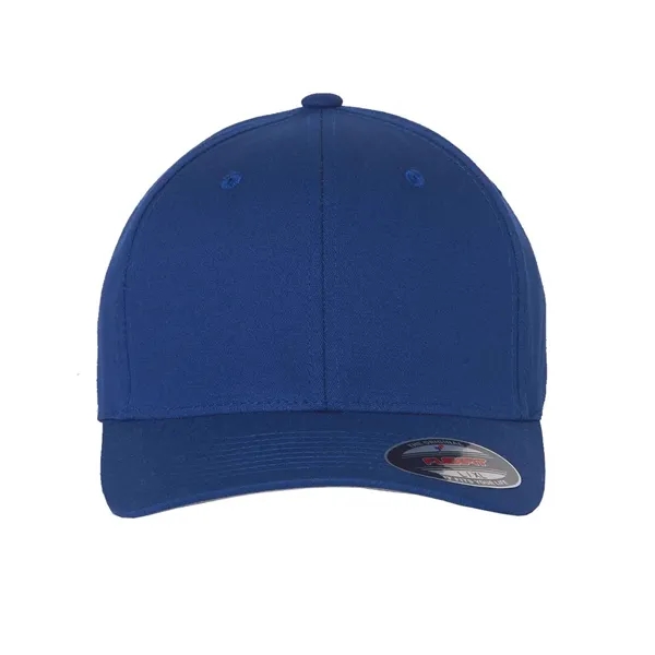 Flexfit V-Flexfit® Cotton Twill Cap - Flexfit V-Flexfit® Cotton Twill Cap - Image 13 of 16