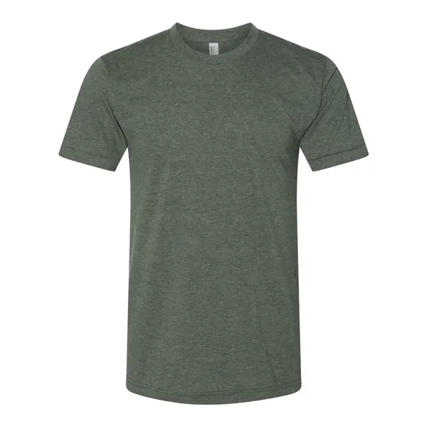 American Apparel Unisex 50/50 Tee - American Apparel Unisex 50/50 Tee - Image 9 of 24