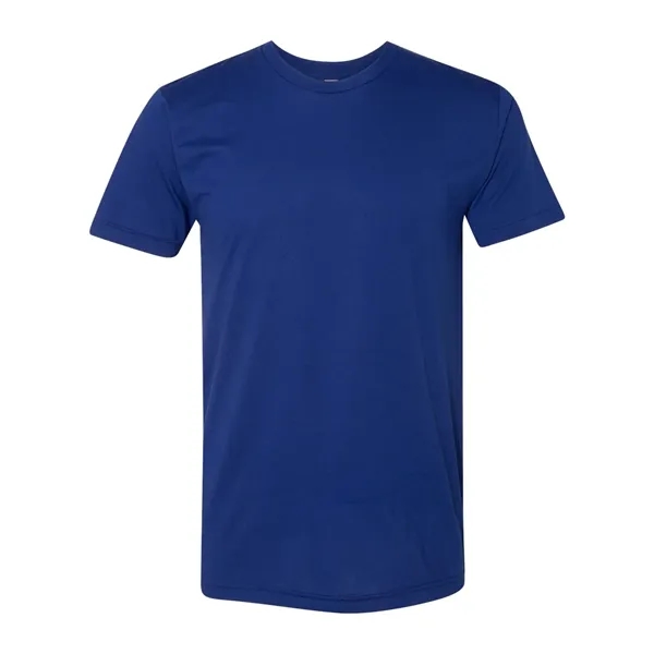 American Apparel Unisex 50/50 Tee - American Apparel Unisex 50/50 Tee - Image 18 of 24