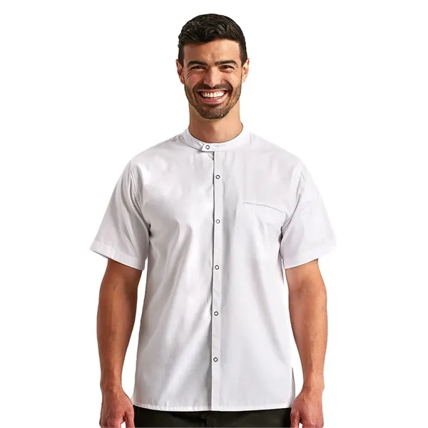 Artisan Collection by Reprime Men's Chef Recycled Shirt - Artisan Collection by Reprime Men's Chef Recycled Shirt - Image 0 of 3