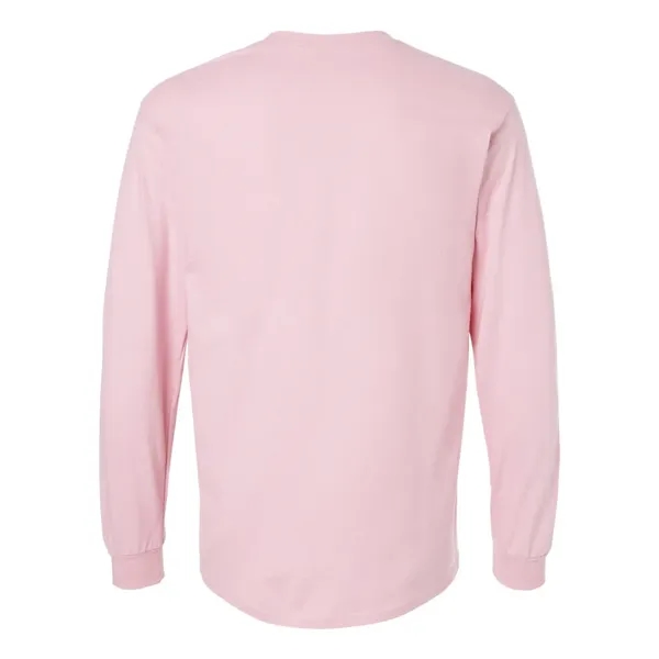 Gildan Unisex Ultra Cotton® Long Sleeve T-Shirt - Gildan Unisex Ultra Cotton® Long Sleeve T-Shirt - Image 26 of 56