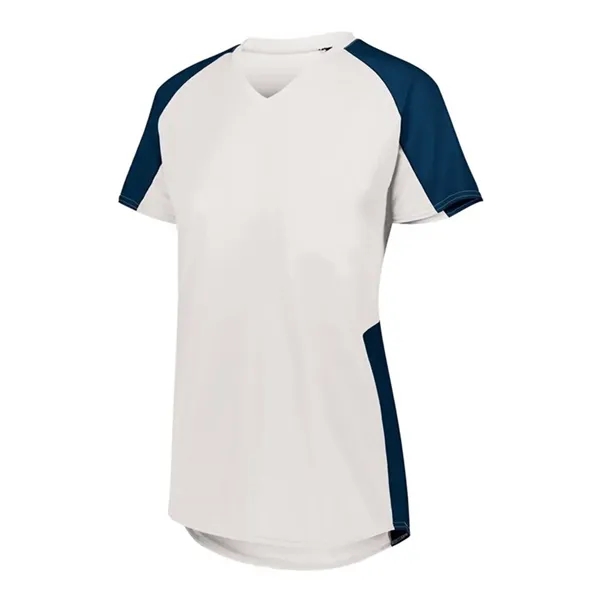 Augusta Sportswear Women's Cutter Jersey - Augusta Sportswear Women's Cutter Jersey - Image 20 of 22
