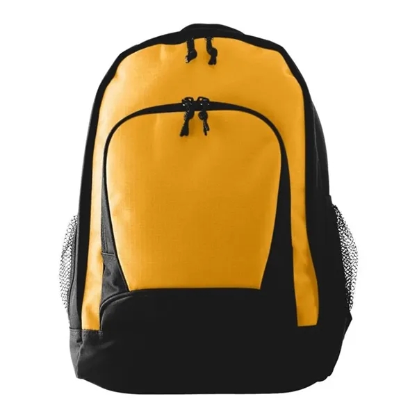 Augusta Sportswear Ripstop Backpack - Augusta Sportswear Ripstop Backpack - Image 3 of 8
