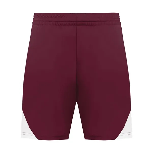 Augusta Sportswear Youth Step-Back Basketball Shorts - Augusta Sportswear Youth Step-Back Basketball Shorts - Image 11 of 30