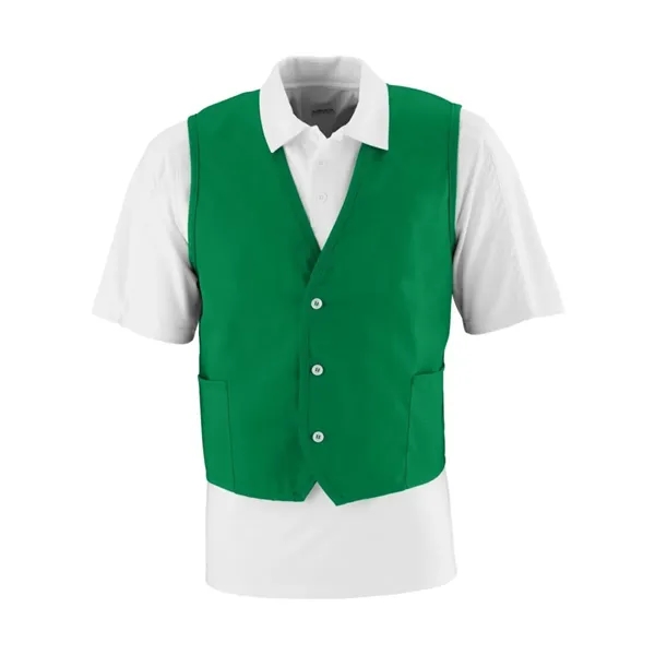 Augusta Sportswear Unisex Vest - Augusta Sportswear Unisex Vest - Image 3 of 6