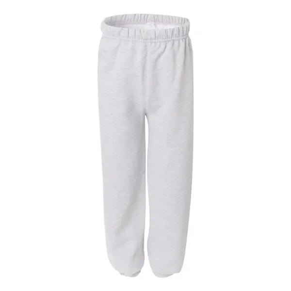 JERZEES Youth NuBlend® Sweatpants - JERZEES Youth NuBlend® Sweatpants - Image 1 of 12