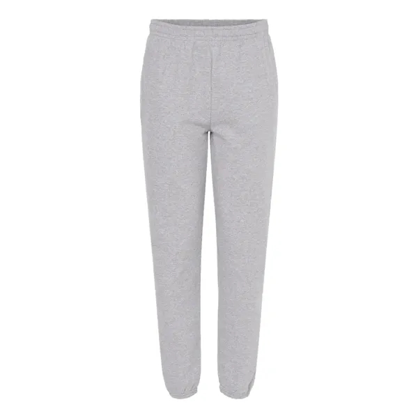 King Fashion Pocketed Sweatpants with Elastic Cuffs - King Fashion Pocketed Sweatpants with Elastic Cuffs - Image 1 of 4