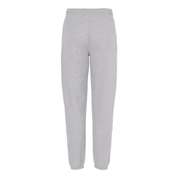 King Fashion Pocketed Sweatpants with Elastic Cuffs - King Fashion Pocketed Sweatpants with Elastic Cuffs - Image 2 of 4