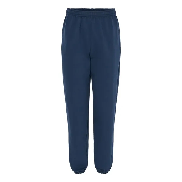 King Fashion Pocketed Sweatpants with Elastic Cuffs - King Fashion Pocketed Sweatpants with Elastic Cuffs - Image 3 of 4
