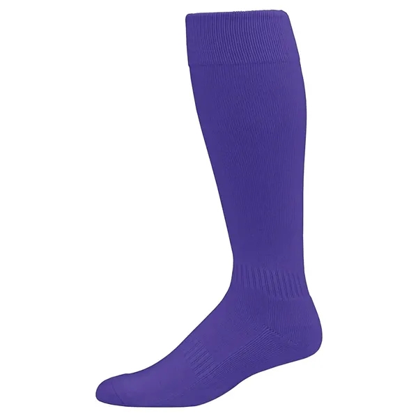 Augusta Sportswear Elite Multi-Sport Socks - Augusta Sportswear Elite Multi-Sport Socks - Image 13 of 17