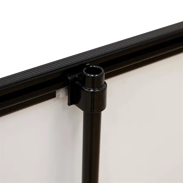 24" LiteWay Economy Tabletop Retractor Kit No-Curl Hybrid - 24" LiteWay Economy Tabletop Retractor Kit No-Curl Hybrid - Image 5 of 7