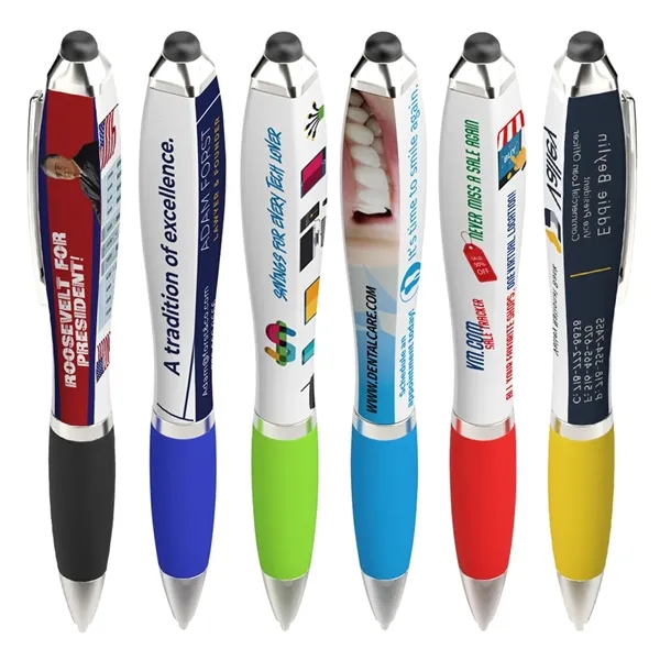 Squared iBasset Stylus Performance Pen™ - Squared iBasset Stylus Performance Pen™ - Image 0 of 7