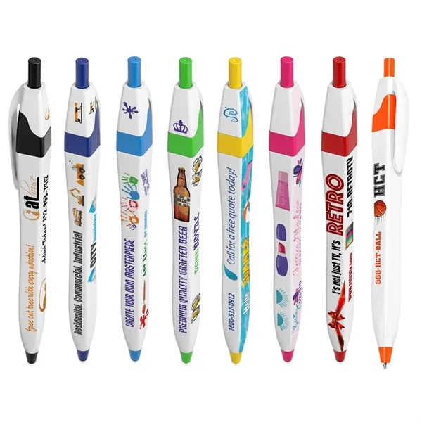 Squared Slimster Performance Pen™ - Squared Slimster Performance Pen™ - Image 0 of 9