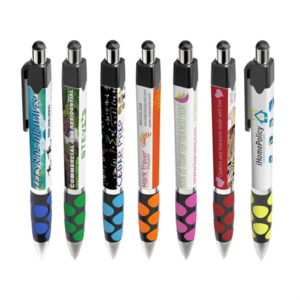 Squared iMadeline Stylus Performance Pen™ - Squared iMadeline Stylus Performance Pen™ - Image 0 of 8