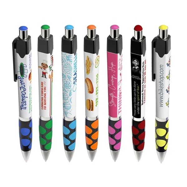 Squared Madeline Performance Pen™ - Squared Madeline Performance Pen™ - Image 0 of 8