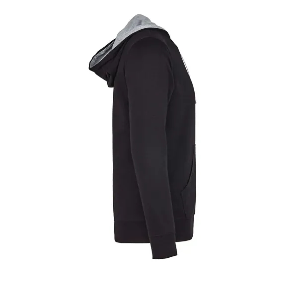 Next Level Unisex Laguna Hoodie Sweatshirt - Next Level Unisex Laguna Hoodie Sweatshirt - Image 5 of 21