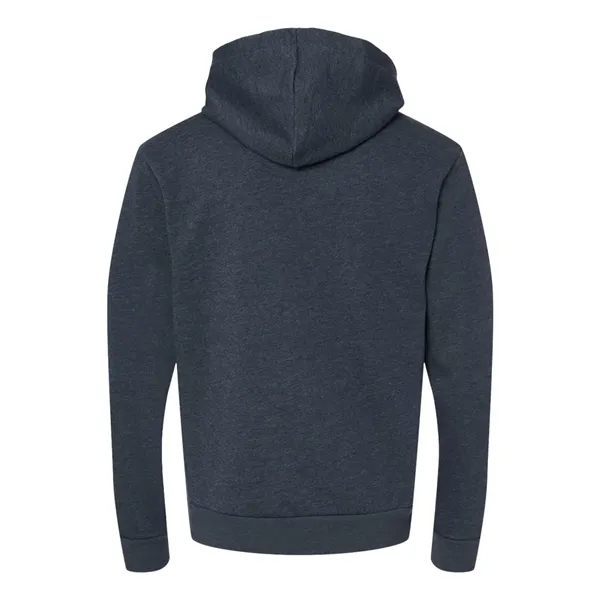 Next Level Unisex Malibu Hoodie Sweatshirt - Next Level Unisex Malibu Hoodie Sweatshirt - Image 8 of 14