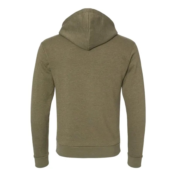 Next Level Unisex Malibu Hoodie Sweatshirt - Next Level Unisex Malibu Hoodie Sweatshirt - Image 10 of 14