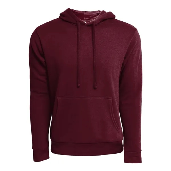 Next Level Unisex Laguna Sueded Hoodie Sweatshirt - Next Level Unisex Laguna Sueded Hoodie Sweatshirt - Image 3 of 7