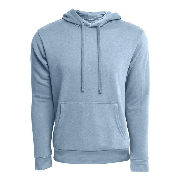 Next Level Unisex Laguna Sueded Hoodie Sweatshirt - Next Level Unisex Laguna Sueded Hoodie Sweatshirt - Image 6 of 7