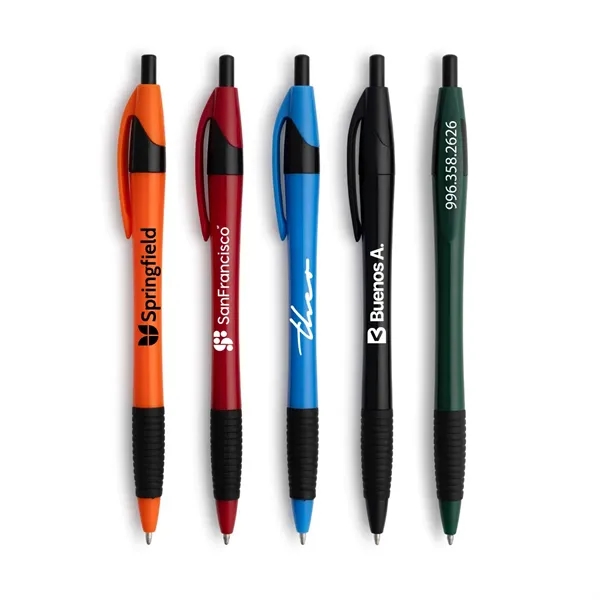 Slimster Gripped Click Pen - Slimster Gripped Click Pen - Image 0 of 10