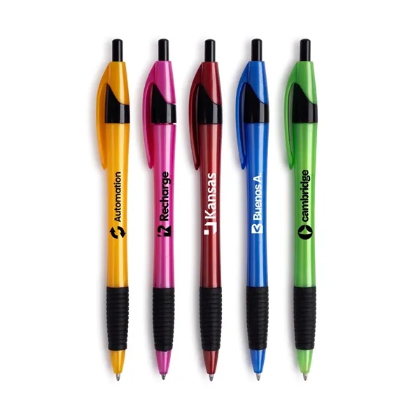 Slimster Gripped III Click Pen - Slimster Gripped III Click Pen - Image 0 of 10