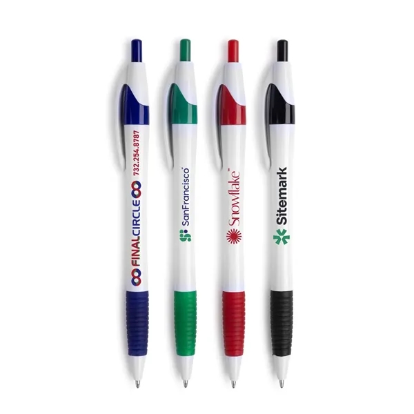 Slimster Gripped  II Click Pen - Slimster Gripped  II Click Pen - Image 0 of 8