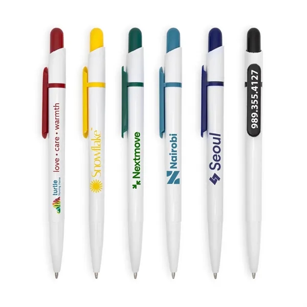 Cedar Click Pen - Cedar Click Pen - Image 0 of 12