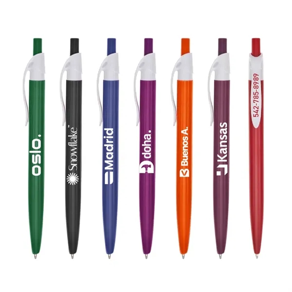 Oak II Click Pen - Oak II Click Pen - Image 0 of 13