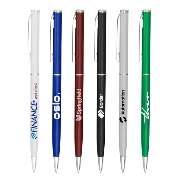 Slim Twist Pen - Slim Twist Pen - Image 0 of 10